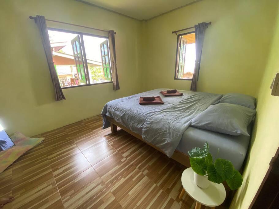 2 Bed Sunset Seaview Good View House Y Villa Jaunoj-sziget Kültér fotó